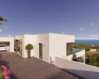 Nueva construcción  - Chalet - Calpe