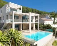 Nueva construcción  - Chalet - Calpe