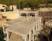 Nueva construcción  - Chalet - Calpe