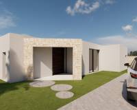 Nueva construcción  - Chalet - Calpe