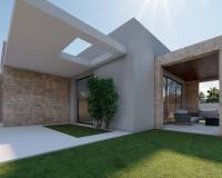 Nueva construcción  - Chalet - Calpe