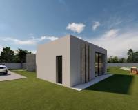 Nueva construcción  - Chalet - Calpe