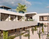 Nueva construcción  - Chalet - Ciudad quesada - La Marquesa Golf