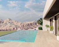 Nueva construcción  - Chalet - Ciudad quesada - La Marquesa Golf