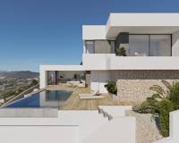 Nueva construcción  - Chalet - Cumbre Del Sol - Cumbre del sol