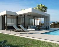 Nueva construcción  - Chalet - Denia - Bellavista