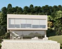 Nueva construcción  - Chalet - Denia - Colina San Nicolas