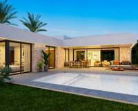 Nueva construcción  - Chalet - Denia - Corral de Calafat