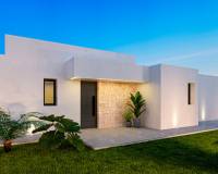 Nueva construcción  - Chalet - Denia - Corral de Calafat