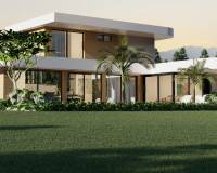 Nueva construcción  - Chalet - Denia - Monte Solana