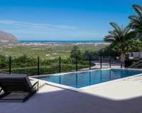 Nueva construcción  - Chalet - Denia - Monte Solana