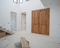 Nueva construcción  - Chalet - Denia - Pedreguer