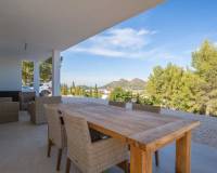 Nueva construcción  - Chalet - Denia - Pedreguer