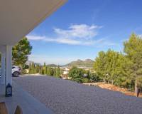 Nueva construcción  - Chalet - Denia - Pedreguer