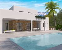 Nueva construcción  - Chalet - Denia - Pedreguer