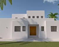 Nueva construcción  - Chalet - Denia - Pedreguer