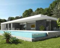 Nueva construcción  - Chalet - Denia - Santa Lucia