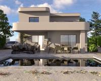 Nueva construcción  - Chalet - Denia - Sorts de la Mar