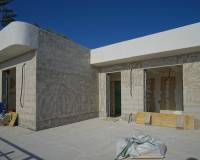 Nueva construcción  - Chalet - Denia - Sorts de la Mar