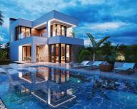 Nueva construcción  - Chalet - Finestrat - Cala de Finestrat