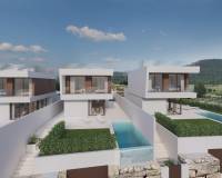 Nueva construcción  - Chalet - Finestrat - Golf Piug Campana