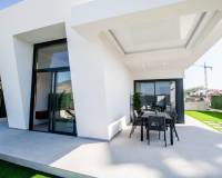 Nueva construcción  - Chalet - Finestrat - Golf Piug Campana