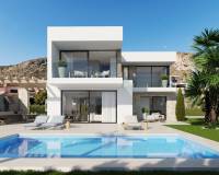 Nueva construcción  - Chalet - Finestrat