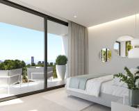Nueva construcción  - Chalet - Finestrat