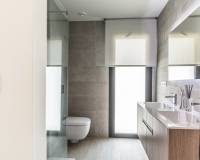 Nueva construcción  - Chalet - Finestrat