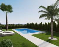 Nueva construcción  - Chalet - Finestrat
