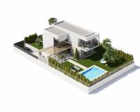Nueva construcción  - Chalet - Finestrat
