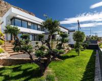 Nueva construcción  - Chalet - Finestrat