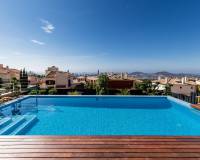 Nueva construcción  - Chalet - Finestrat