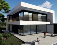 Nueva construcción  - Chalet - Finestrat
