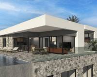 Nueva construcción  - Chalet - Finestrat