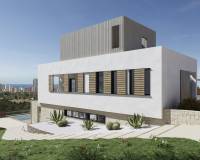 Nueva construcción  - Chalet - Finestrat