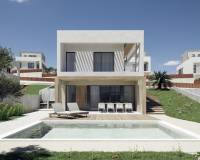 Nueva construcción  - Chalet - Finestrat