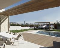 Nueva construcción  - Chalet - Finestrat