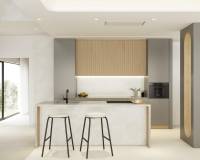 Nueva construcción  - Chalet - Finestrat