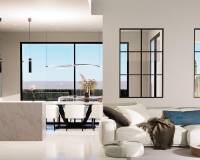 Nueva construcción  - Chalet - Finestrat