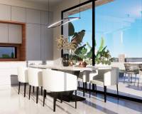 Nueva construcción  - Chalet - Finestrat