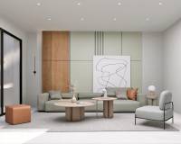 Nueva construcción  - Chalet - Finestrat