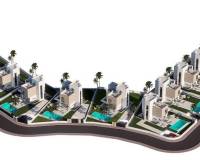 Nueva construcción  - Chalet - Finestrat