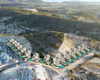 Nueva construcción  - Chalet - Finestrat