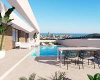 Nueva construcción  - Chalet - Finestrat