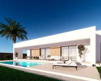 Nueva construcción  - Chalet - Finestrat