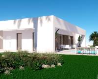 Nueva construcción  - Chalet - Finestrat