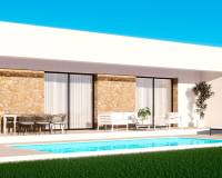 Nueva construcción  - Chalet - Finestrat
