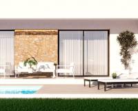 Nueva construcción  - Chalet - Finestrat