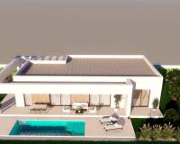 Nueva construcción  - Chalet - Finestrat